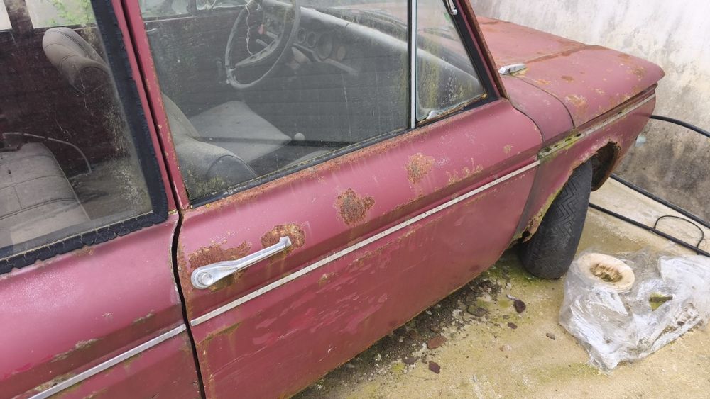 Hillman IMP Super para Restauro ou Peças