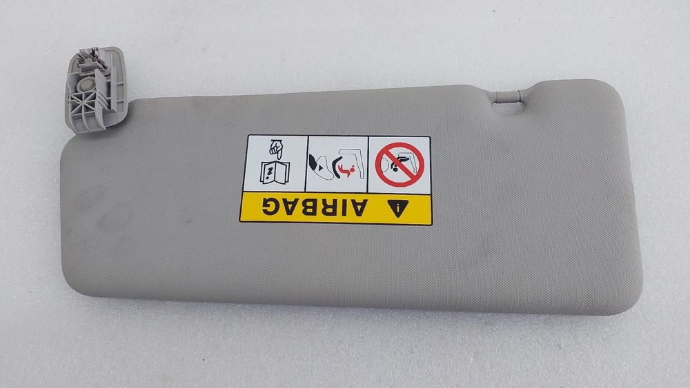 Pála de sol direita RENAULT Clio IV Société