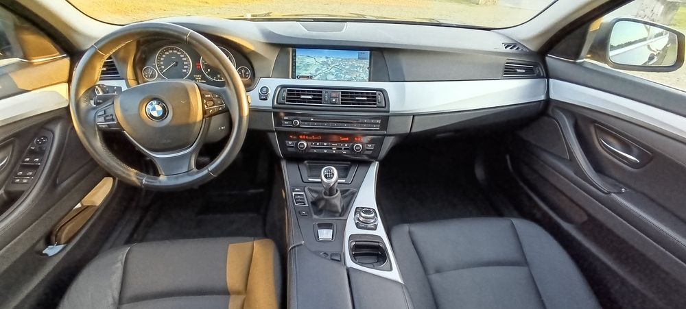 BMW 520 d Luxury