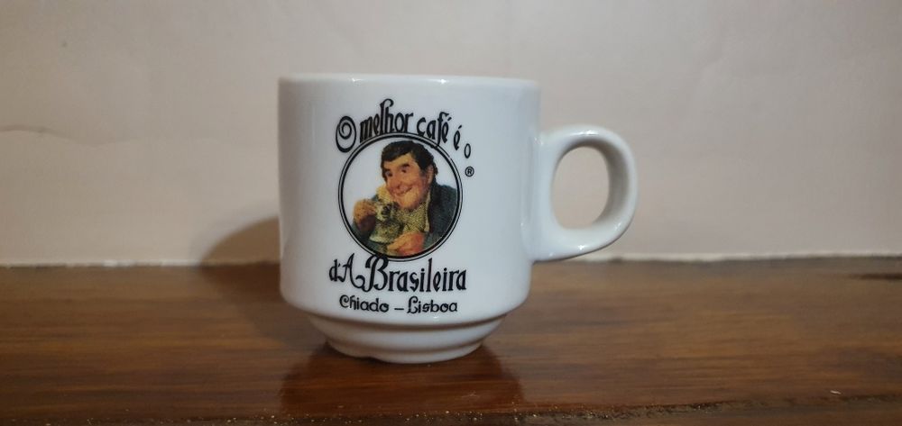 Chávenas de coleção