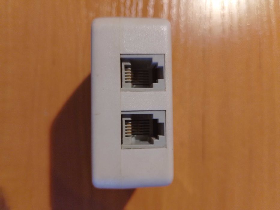 Спліттер Zyxel ADSL splitter AS6EE