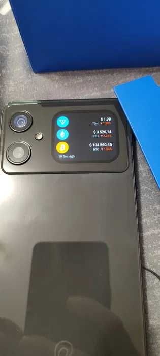 Новий криптосмартфон від телеграм