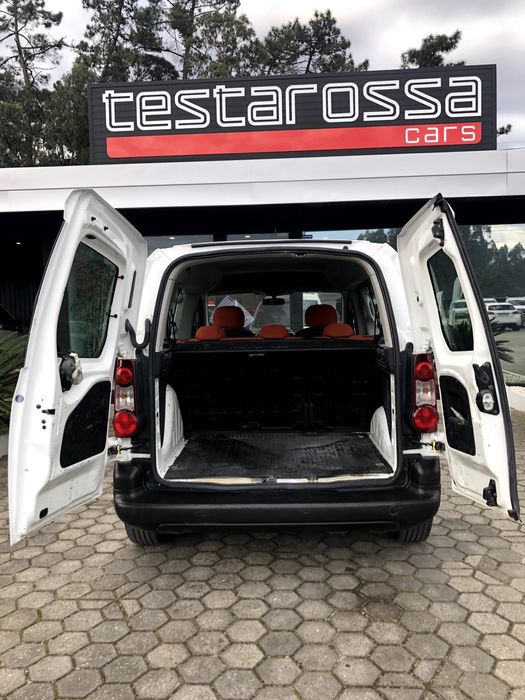 Citroen Berlingo 5-lugares IVA dedutível