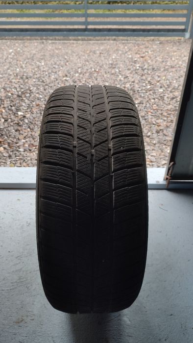 Opony zimowe - Barum Polaris 5 - 205/50 R17