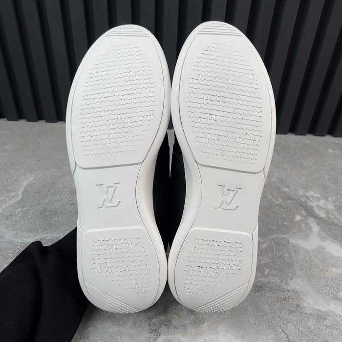 Louis Vuitton Fastlane Чоловічі кросівки сітка оригінал 44 EUR