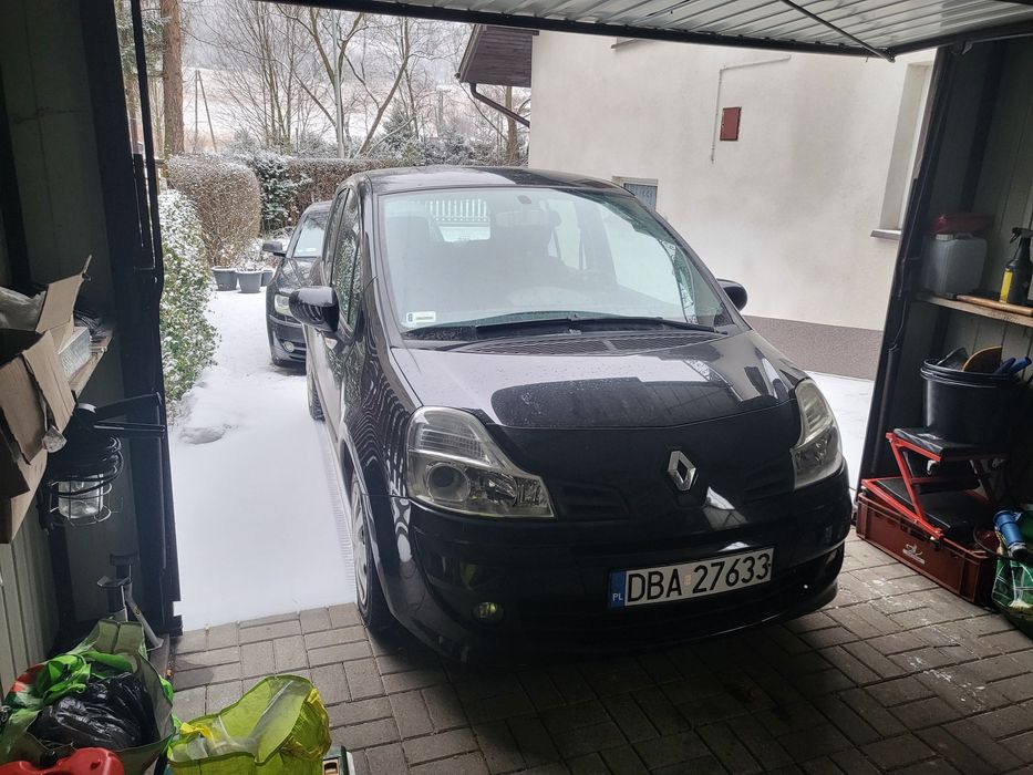 Renault Grand Modus benzyna 1.6,automat