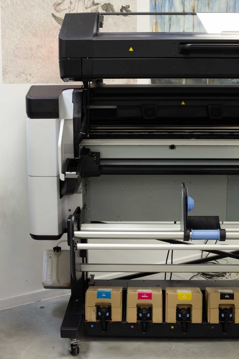 Drukarka wielkoformatowa HP Latex 800W