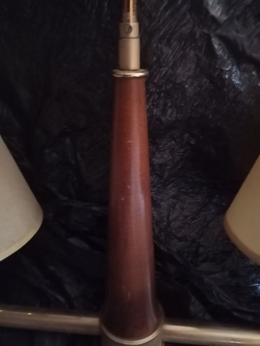 Candeeiro usado em bom estado