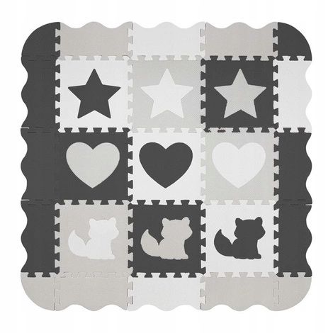 matę piankową dla dzieci 2 zestawy