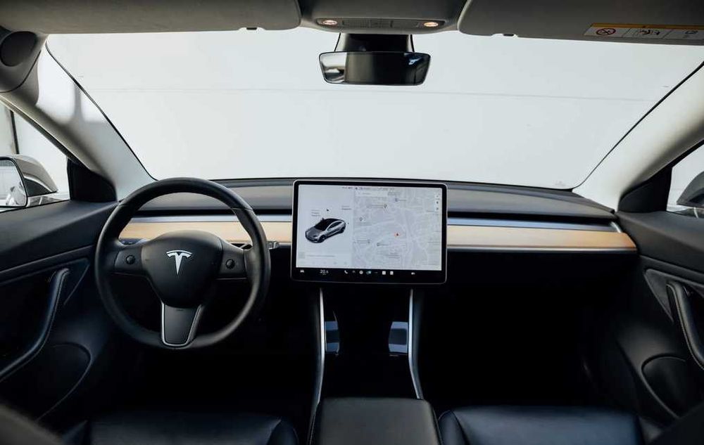 Tesla Model 3 Longe Range Dual Motor 2021