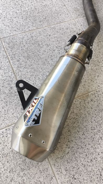 Escape completo IXIL