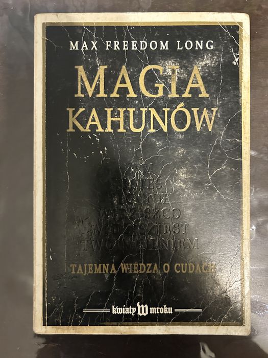 Magia Kahunów Max Freedom Long