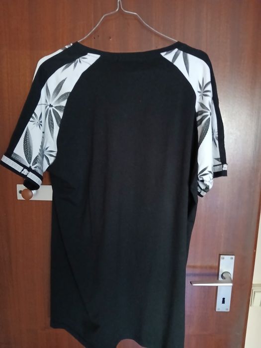 T-shirt de homem tam xxl