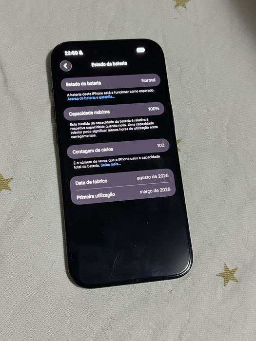Iphone 17 AIR  512gb