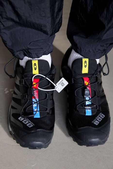 !SALE! Salomon XT-4 Advanced Black/Grey 40 41 42 43 44 45 саломон хт4