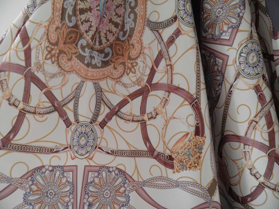 Elegancka sukienka midi Mohito roz.36