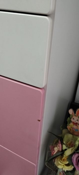 Armário de arrumação