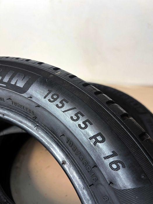 Pneus Michelin Primacy 4 - 195/65/15 - Como NOVOS