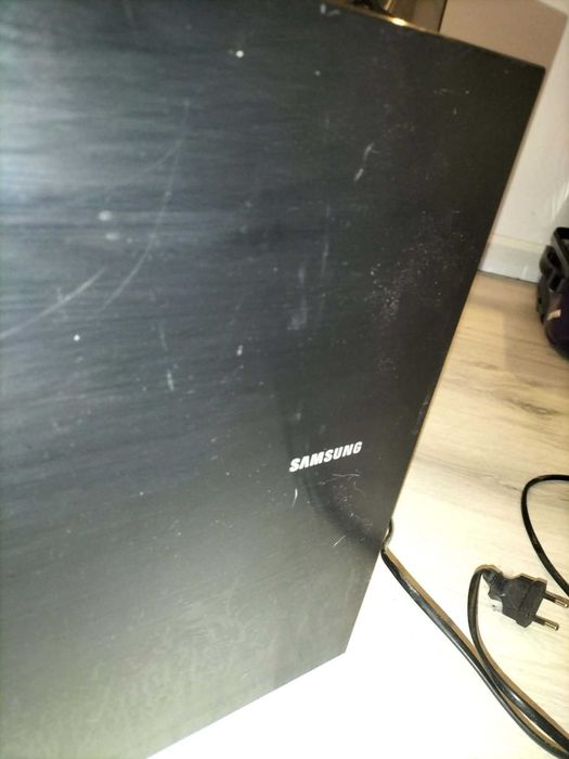 Soundbar Samsung HW-J6000 Zakrzywiany z Subuferem