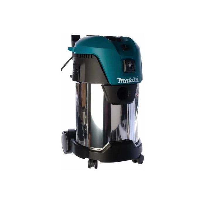 Пилосос будівельний Makita VC3011L - 1600Вт, 210Мбар, 30л