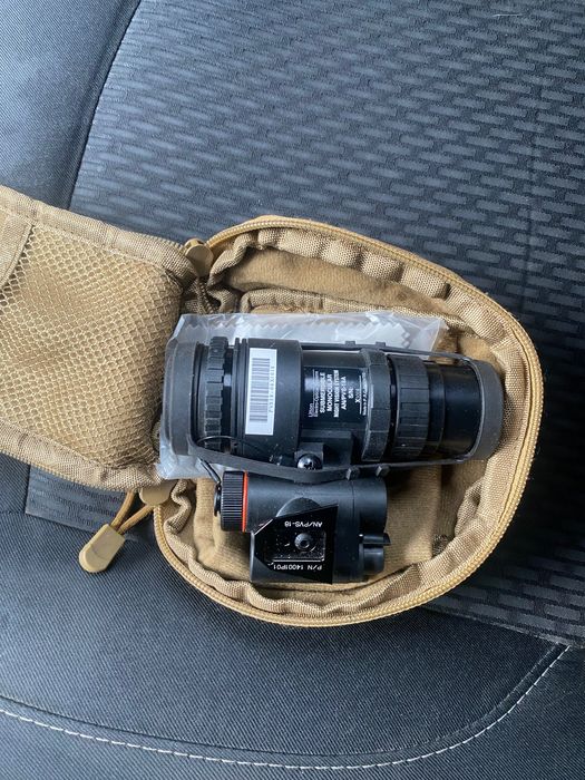 Тактичний монікуляр нічного бачення PVS-18 Nigt Vision
