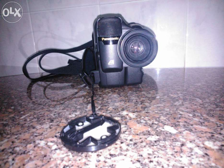Câmara de filmar panasonic.64297754553987123