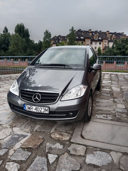Mercedes-Benz Klasa A