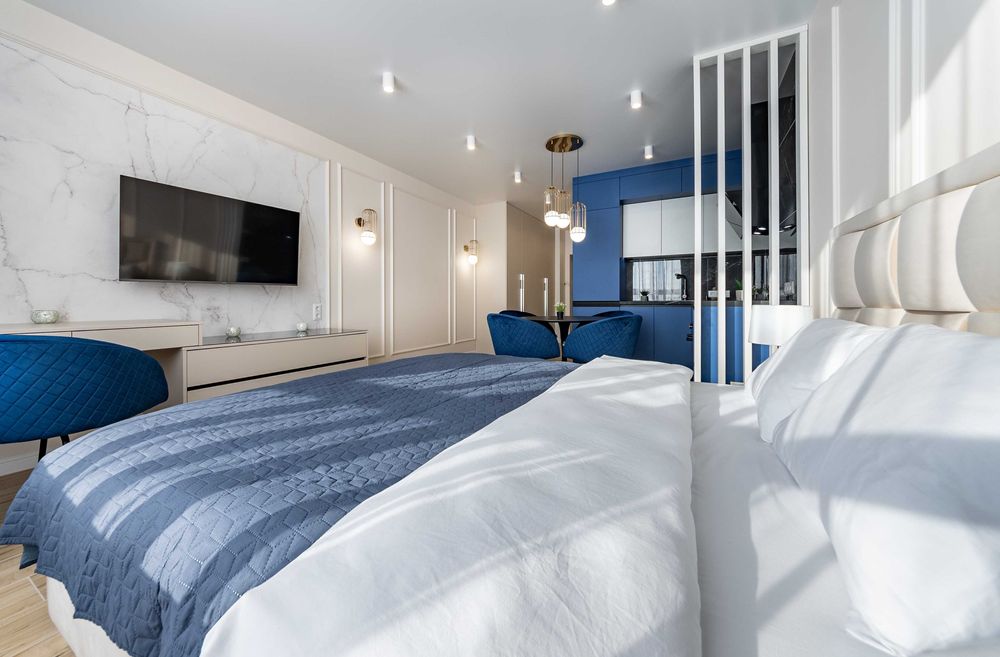 Подобово - люкс апартаменти - Бажана, 17 у будинку з власним Укриттям!