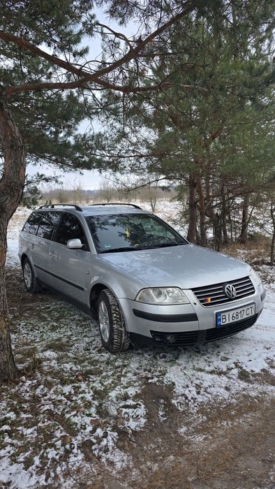 Volkswagen Passat B5+