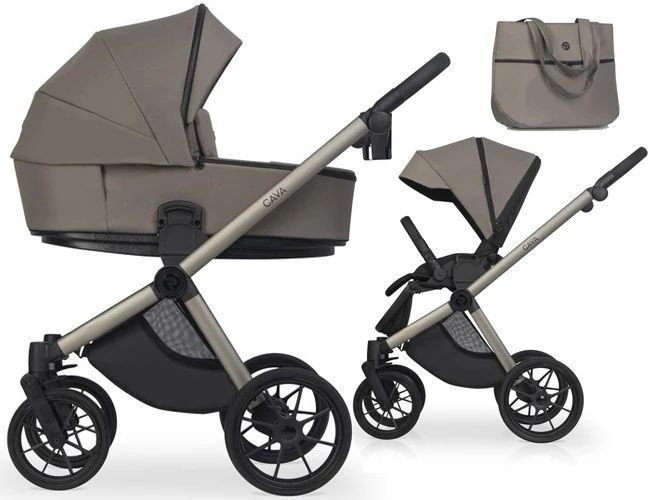 RIKO Cava super nowość wózek wielofunkcyjny