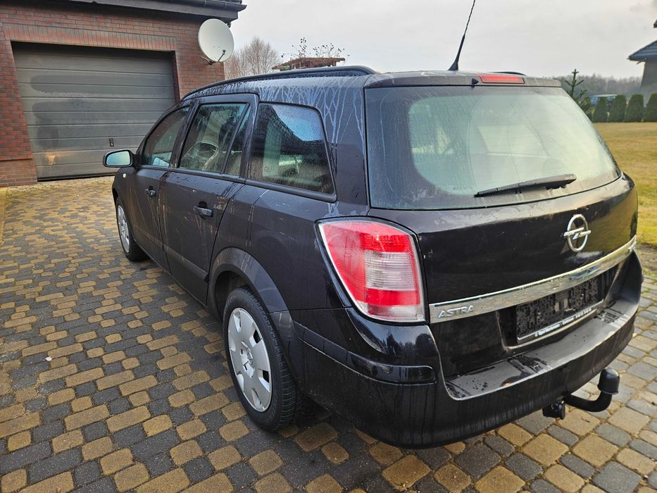 Opel Astra H 1.9 2007 stan bdb
