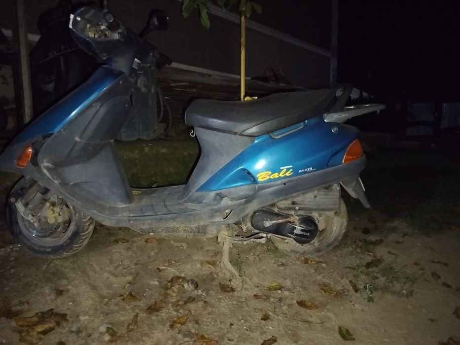 Продам скутир хонда балі...сузукі... і багато різних моделей