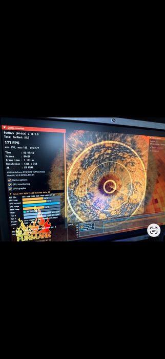 ZOTAC GAMING RTX 3070 Ti Extreme Holo 8GB GDDR6X