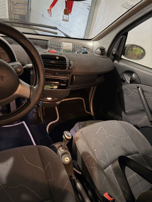 Smart fortwo passion