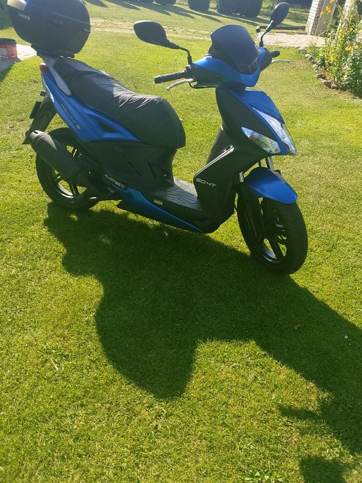 Kymco aglitty 50