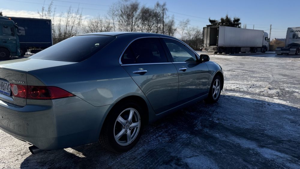 Honda Accord w Super stanie bez wkladu