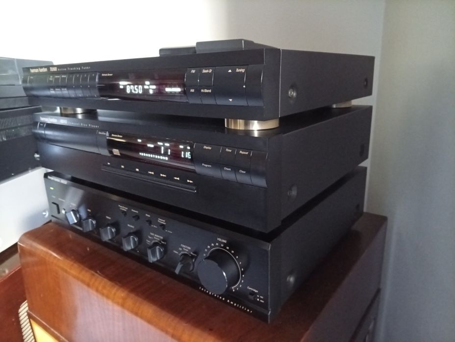 Aparelhagem Harman kardon