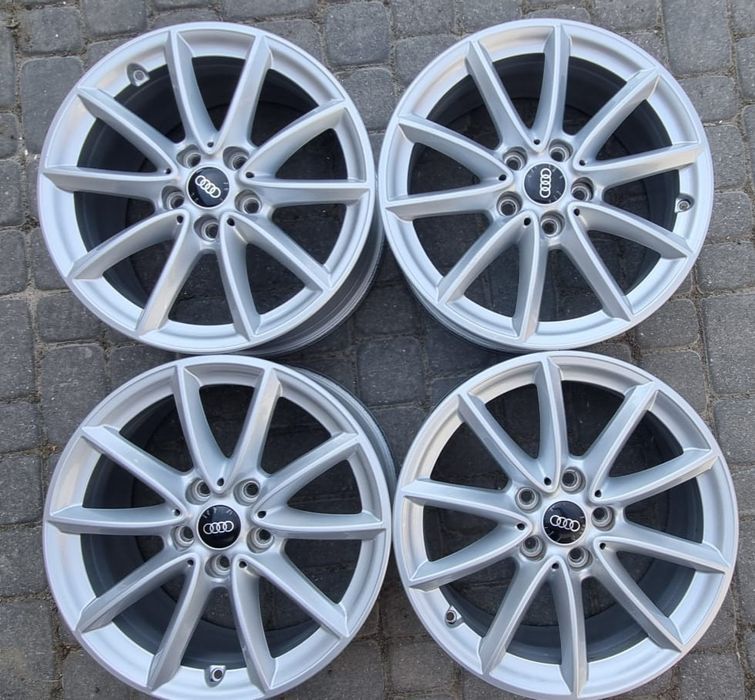 Alufelgi 17" 5x112 BMW Audi VW Seat Skoda