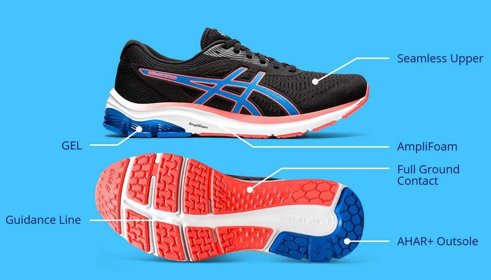 Buty Asics Gel Pulse 12