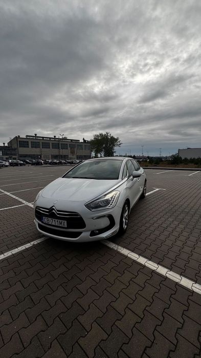 Citroën DS5