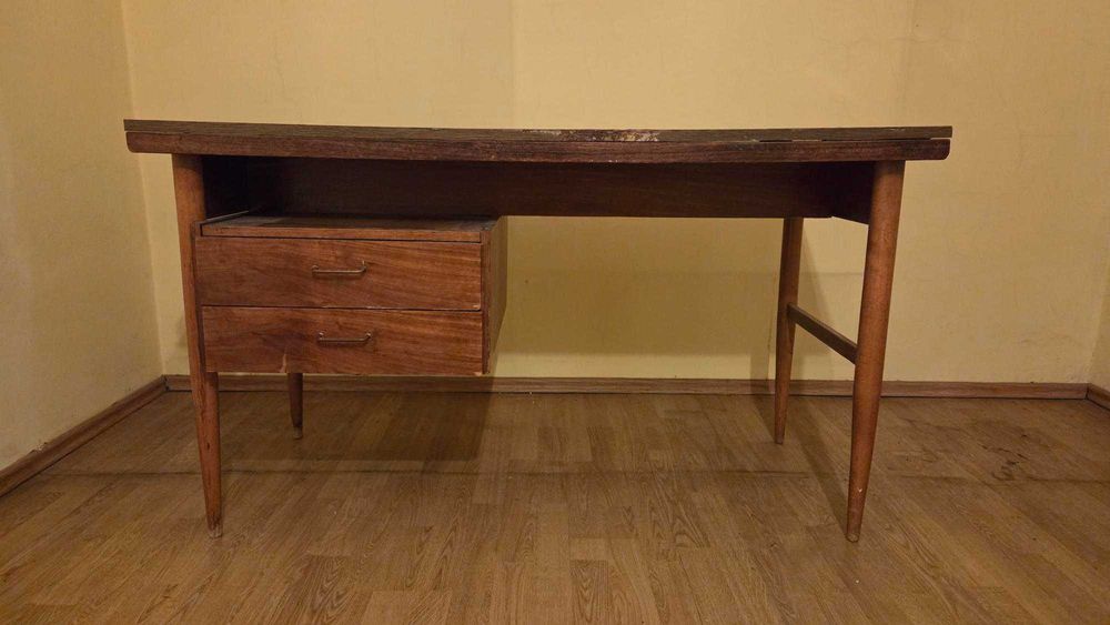 biurko vintage do renowacji