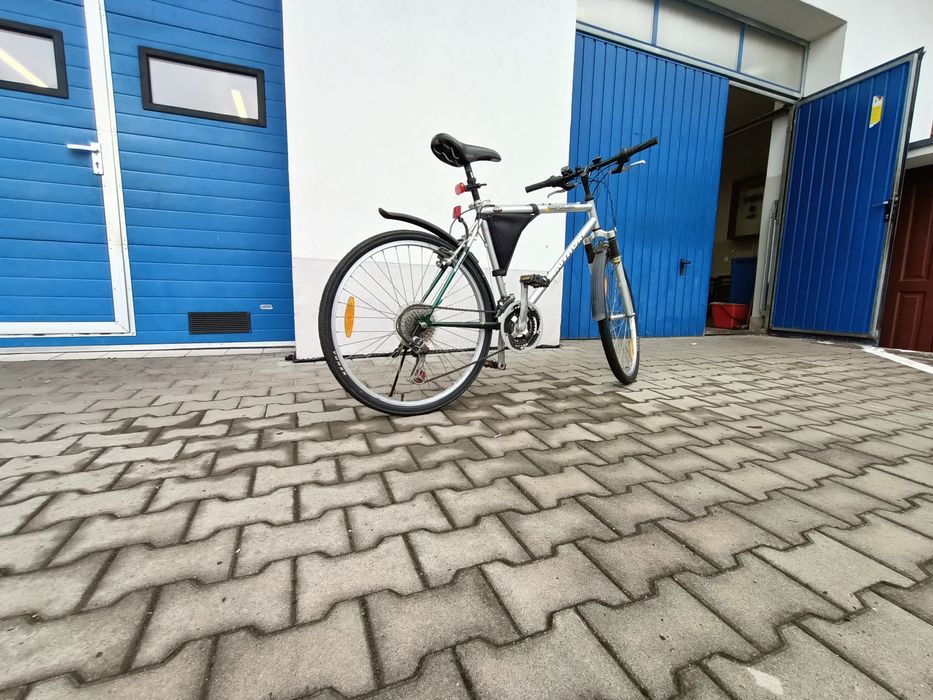 Rower szosowy Author