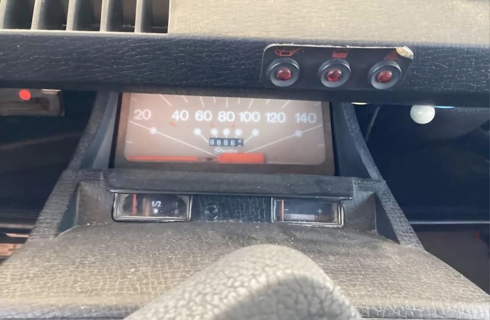 Citroen dyane 6 1983 aceito propostas vendo para desocupar