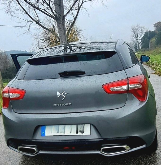 Citroen DS5 Hibrido - ler descricao