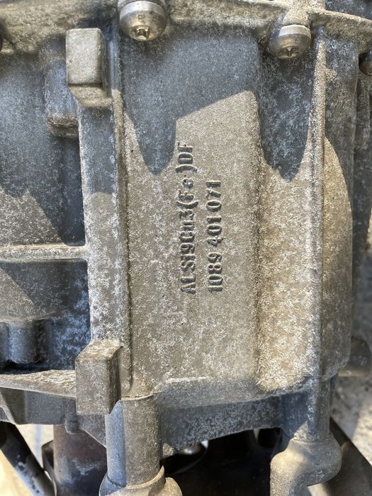 Бмв е90 н47 кпп  6 ступка