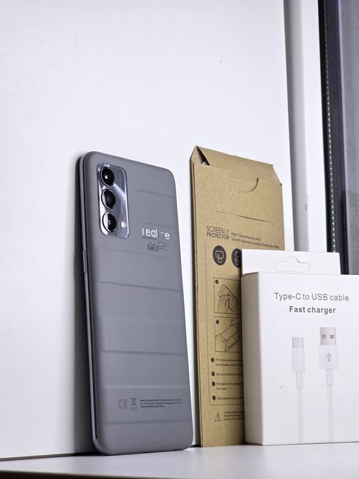 Realme gt master edition  флагман
