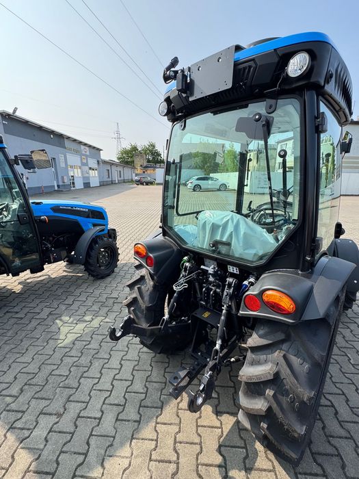 Ciągnik Landini Mistral 2-060 - CENA BRUTTO
