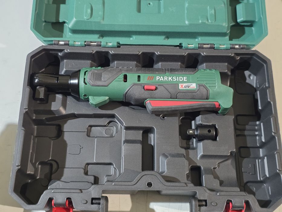 Roquete 12v parkside
