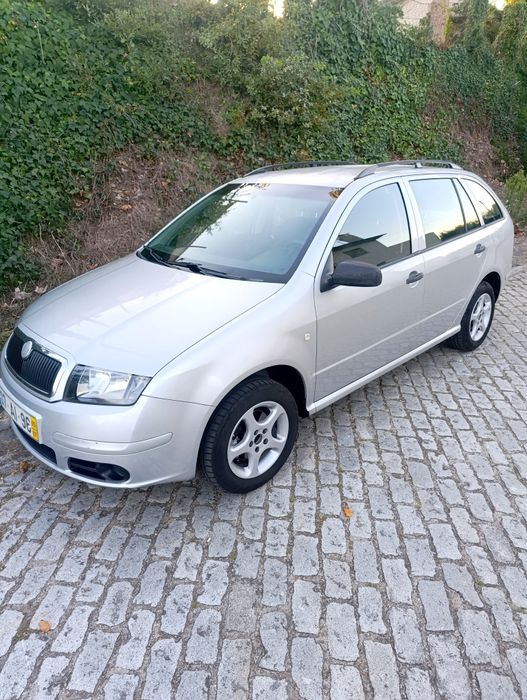 Skoda Fabia estimado