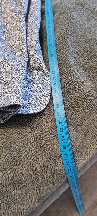 Koszula męska Eterna rozm. 38 slim fit Nowa